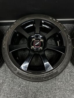 Alu Alutec 4x100 17” 205/45/17 88V - 3