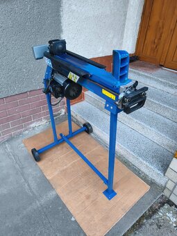 Prodám Štípač na dřevo Scheppach HL 760 LS - horizontální -7 - 3