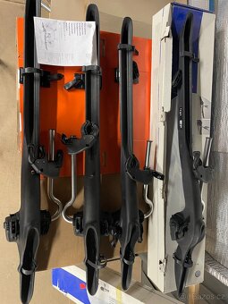 Střešní nosič kol - 3