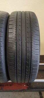 Letní pneu Goodyear 225/55/19 4-5mm - 3