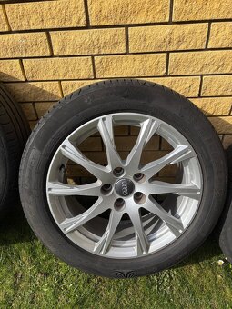 Originál kola Audi 225/50/17 ET40 - 3
