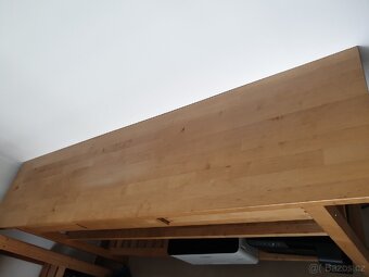 Konzolový/ odkládací stůl IKEA - 3