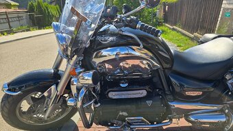Triumph rocket classic - 3