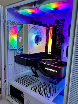 TOP HERNÍ PC | RTX 3080 | AM5 | 32GB DDR5 - 3