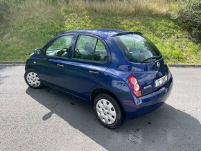 Nissan Micra - 3