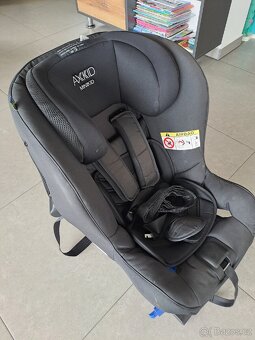 Dětská autosedačka Axkid Minikid - 3