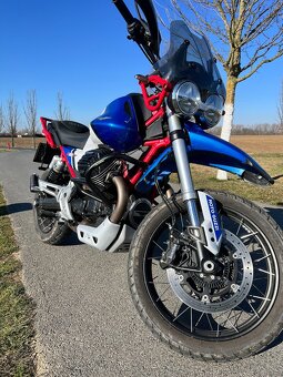 Moto Guzzi V85 TT Euro 5 2023 3700km - 3