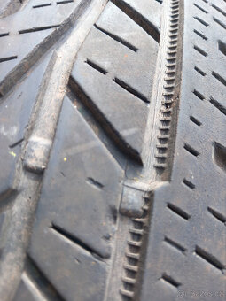 255/60R18 CONTINENTAL LETNÍ PNEU - 3