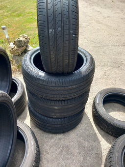 BWM 245/45 A 275/40R18 LETNÍ PNEU PIRELLI - 3