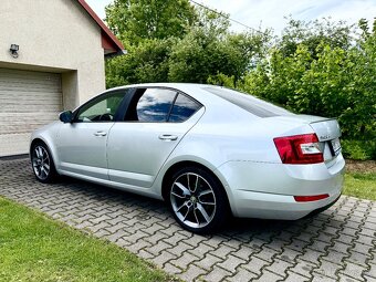 Škoda Octavia 3 1.8TSi 132kW, DSG, Style, Kessy, Tažné - 3