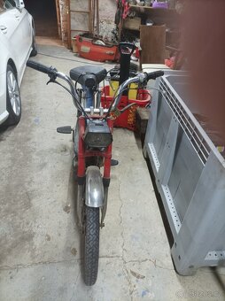 Moped Sachs - 3