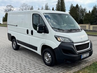 Peugeot Boxer 2.0HDI ČR 1.maj - 3
