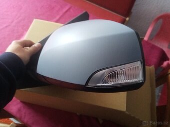 Leve zrcatko Renult Megane3 - 3