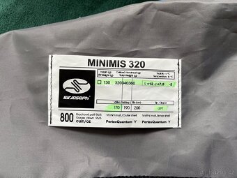 Sir Joseph Minimis 320 - 3