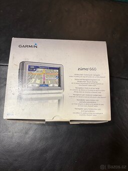 Navigace Garmin Zumo 660 - 3