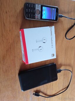 Mobil,powerbanku,sluchátka bezdrátová - 3