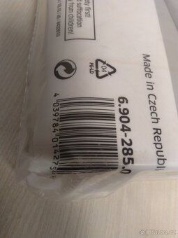 Kärcher Filtrační sáčky 5ks, NT 70, NT 48, NT 65, NT 75 - 3