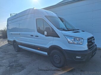 Ford Transit L3H4 , 2021, 105000km, odpočet dph, - 3
