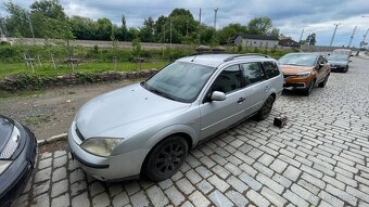 Prodám 2x Ford Mondeo 2003, 2.0 TDCi, diesel – 39 000 Kč - 3