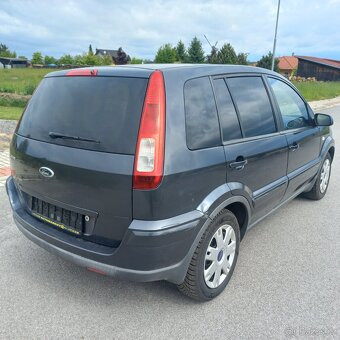 Ford fusion 1.4i - 3