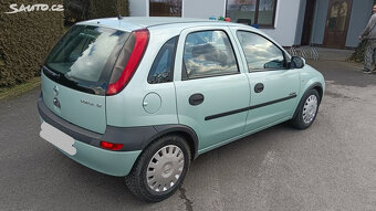 Opel Corsa C 1,2 16V TK do 2/2027 - 3
