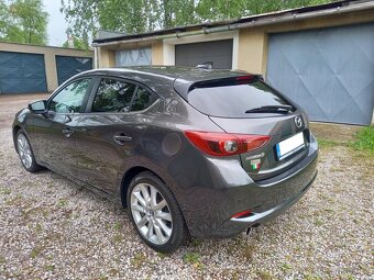Mazda 3 2,0 Skyactiv 121kw Revolution 2017 DPH - 3