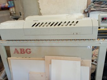 Olepovacka hran ABG - 3