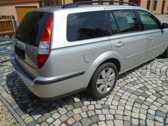 ford mondeo 03 nafta díly - 3