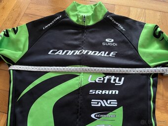 dres CANNONDALE velikost M - 3