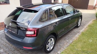 Škoda Rapid 1.2 TSI 63 kw - 3