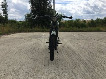 Jawa 90 roadster - 3