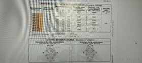 zubové čerpadlo OMFB NPH-082 - 3