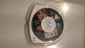PSP UMD film - Rocky - 3