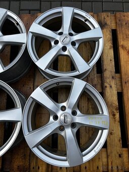 Alu kola, disky r17 5x112 CMS V1 - 3
