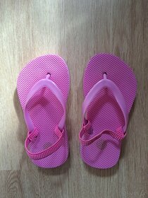 Plážové boty (pantofle) vel. 24. - 3