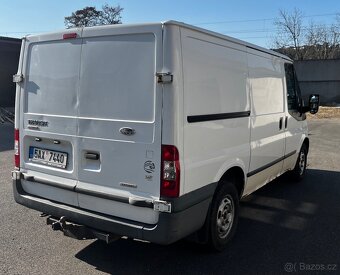 Ford transit L1H1 2,2 Tdci 85kw - 3