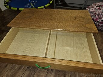 komoda se 4 šupliky 90 x 46×72 - 3