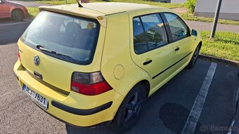 Prodam VW Golf IV - 3