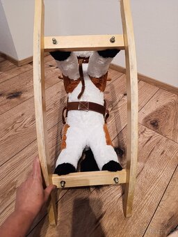 Houpací kůň - 3