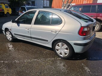 RENAULT MEGANE 1.9 DCI 75KW R. V 2001 - 3