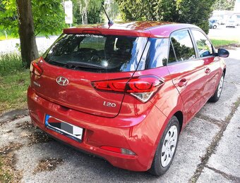 Prodám Hyundai i20 - 3