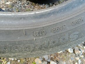Fulda 235/45 R18 - 3
