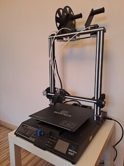 3D tiskárna GEEETECH A30T - 3