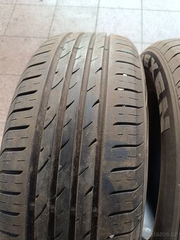 Letní pneu 215/60 R16 Nexen - 3