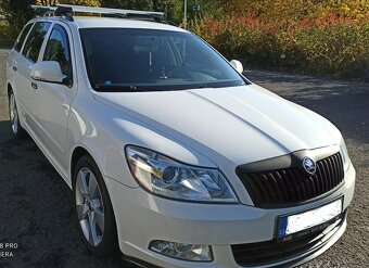 PRODÁM ŠKODA OCTAVIA COMBI 2 FACELIFT 1.6 D - 3