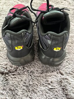 NIKE TN TENISKY, BOTY RŮŽOVÉ - 3