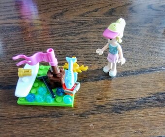Lego friends - 4 sady - 3