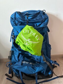 batoh osprey aether go ag 60l - 3