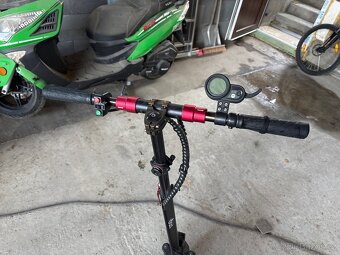 Elektro koloběžka - 3