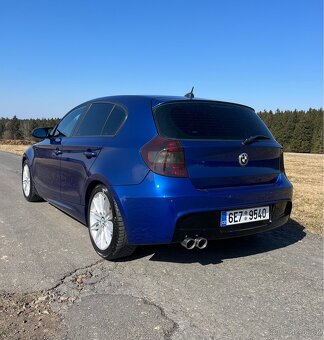 BMW E87 120d M47 - 3
